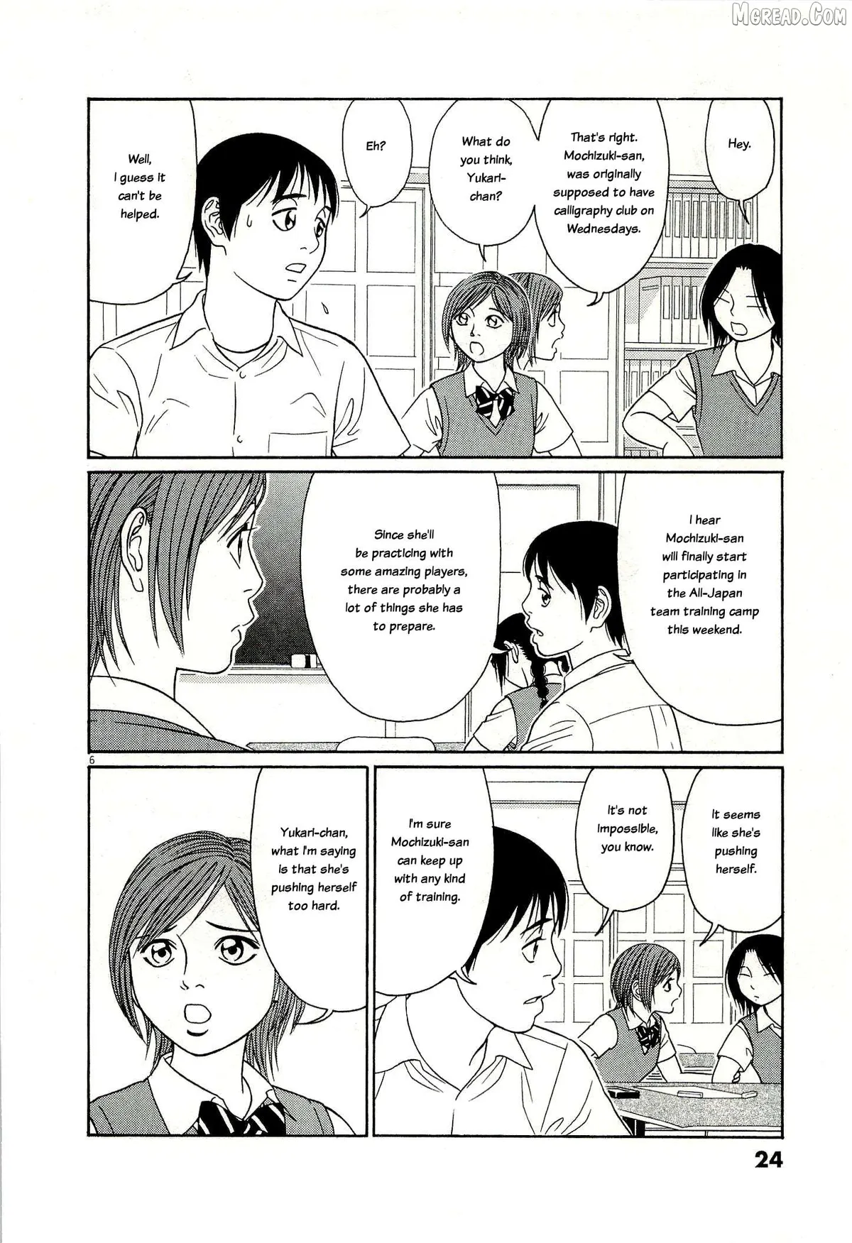 tomehane-manga Chapter 129 page 6 - 