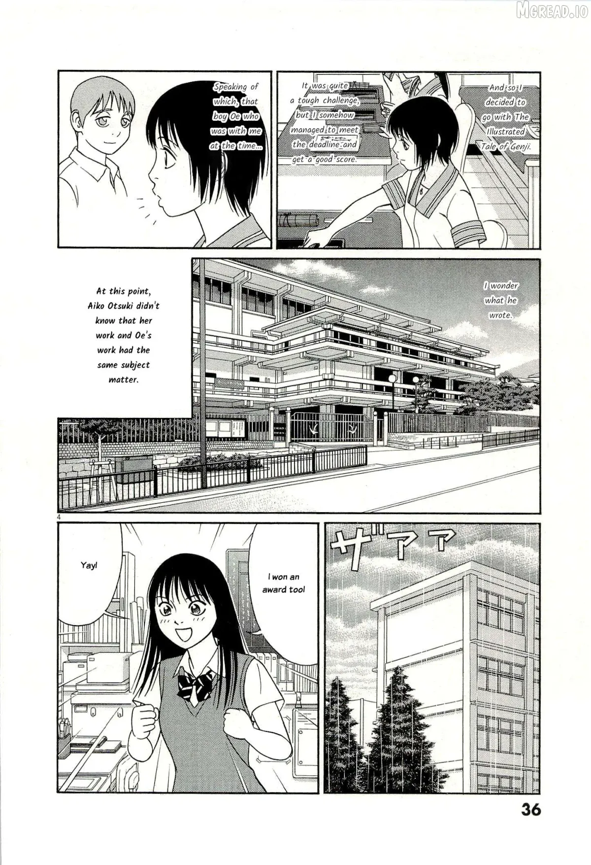 tomehane-manga Chapter 130 page 4 - 