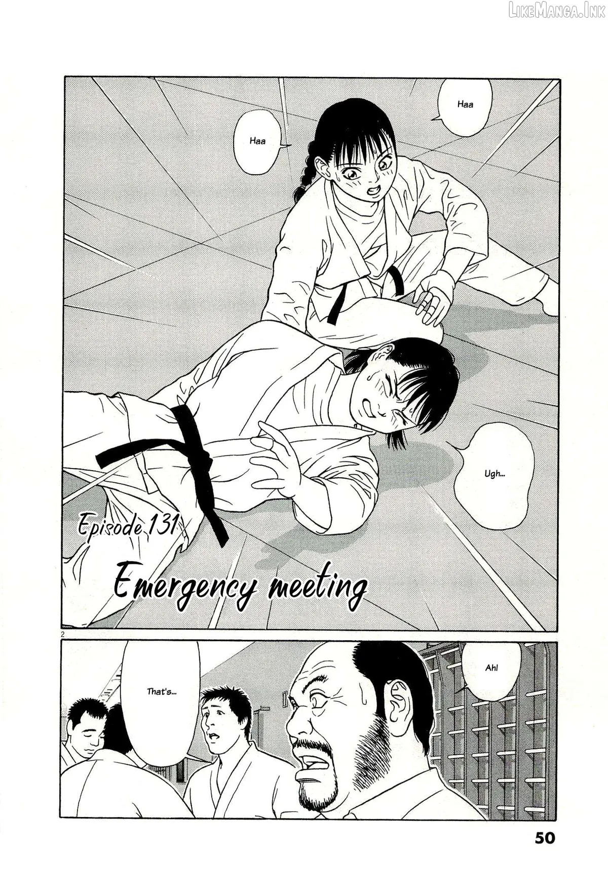 tomehane-manga Chapter 131 page 2 - 