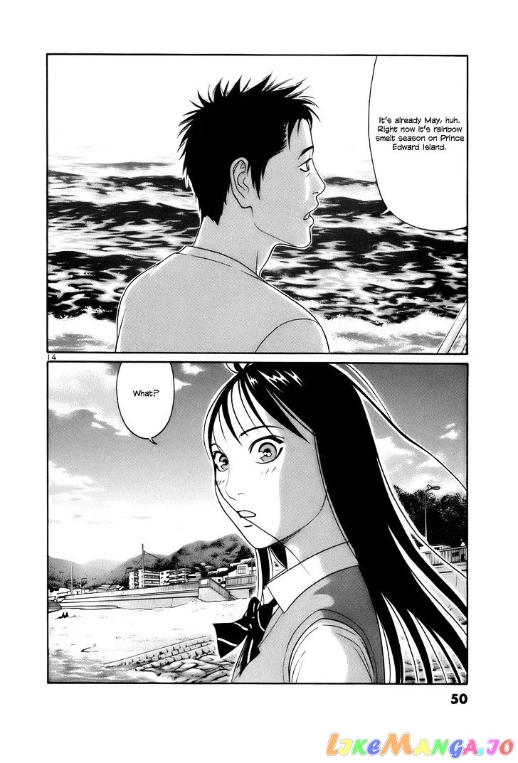 tomehane-manga Chapter 14 page 14 - 