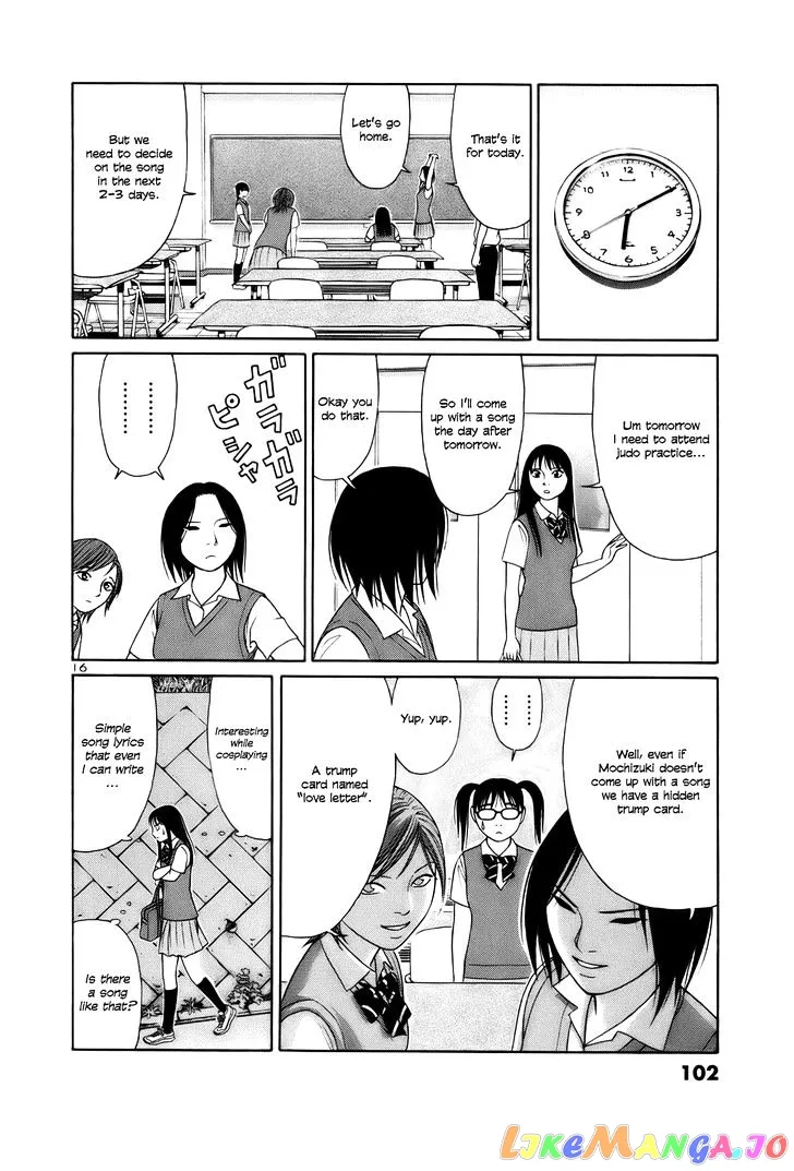 tomehane-manga Chapter 17 page 16 - 