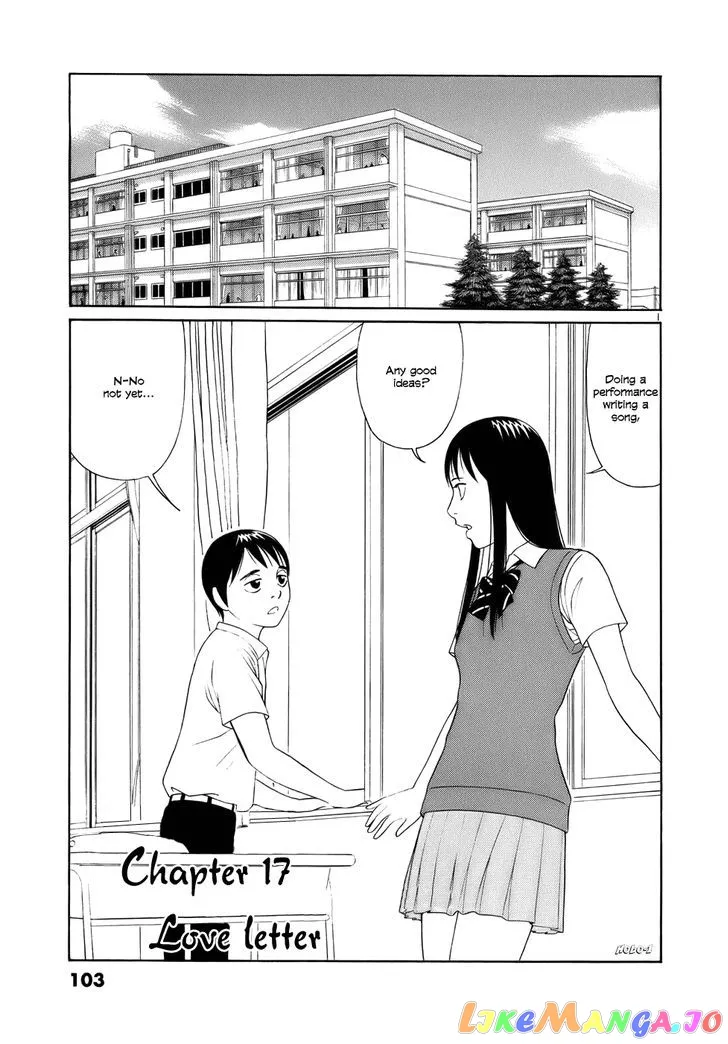 tomehane-manga Chapter 18 page 1 - 