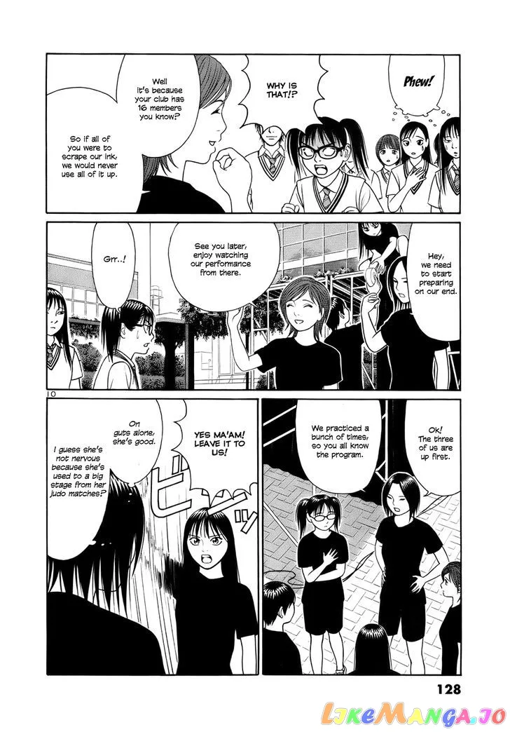 tomehane-manga Chapter 19 page 10 - 