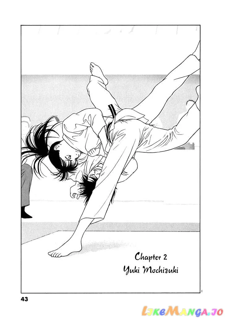 tomehane-manga Chapter 2 page 1 - 