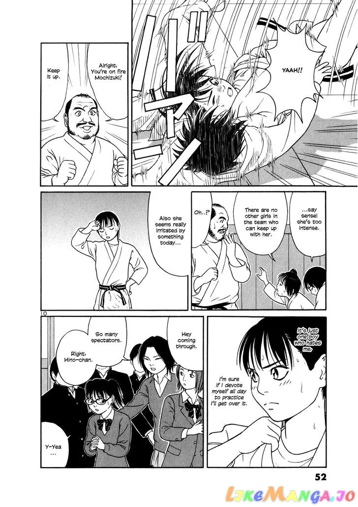 tomehane-manga Chapter 2 page 10 - 