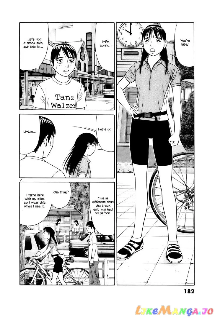 tomehane-manga Chapter 23 page 2 - 