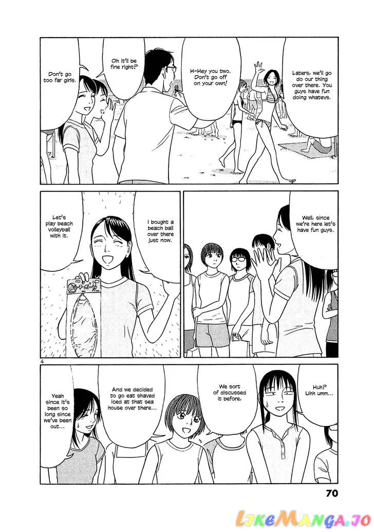 tomehane-manga Chapter 29 page 4 - 