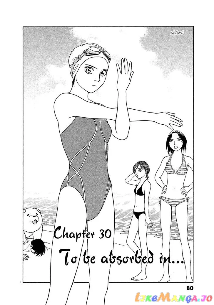 tomehane-manga Chapter 30 page 1 - 