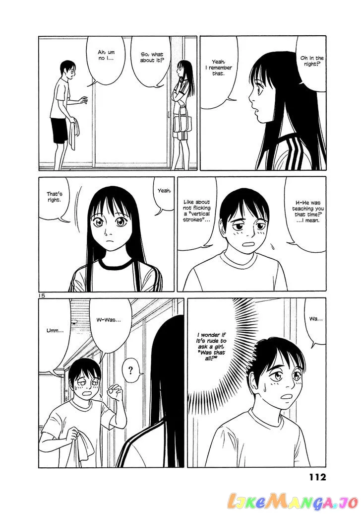 tomehane-manga Chapter 31 page 15 - 