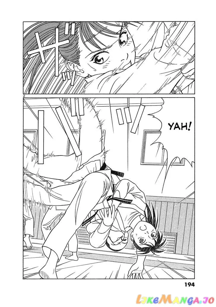 tomehane-manga Chapter 37 page 2 - 
