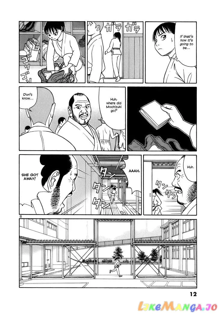 tomehane-manga Chapter 38 page 12 - 