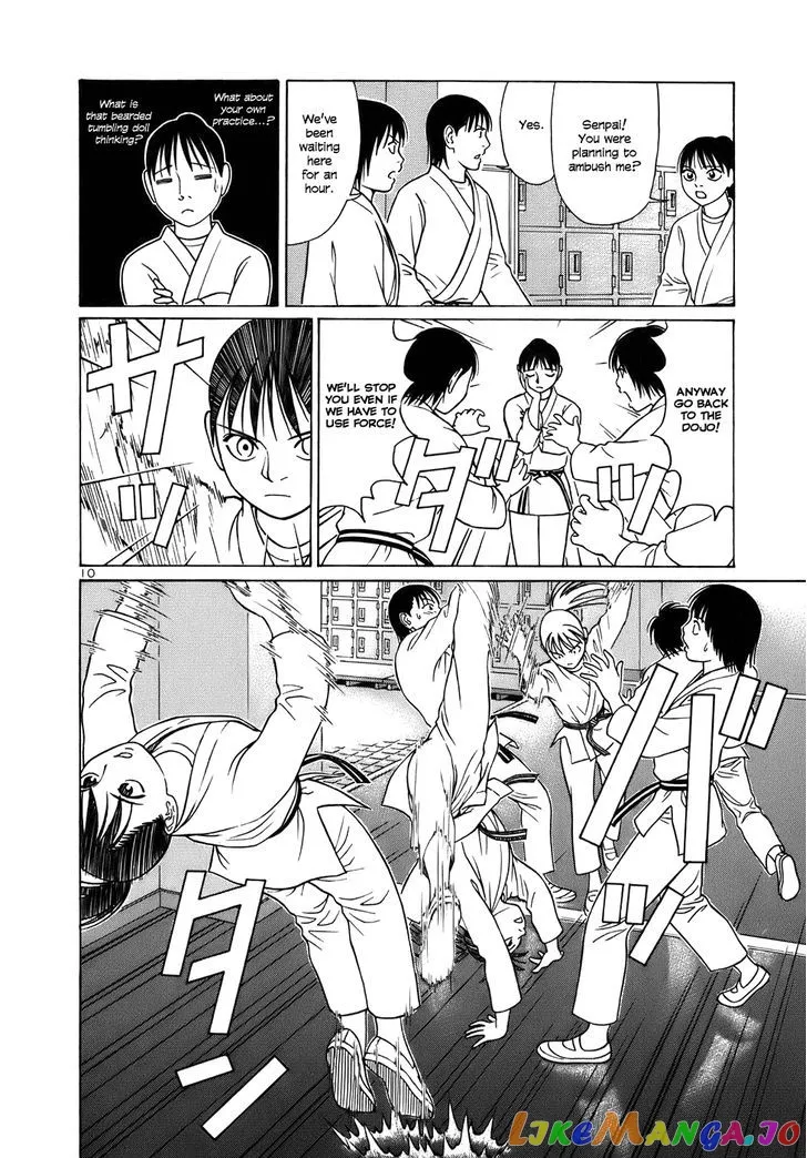 tomehane-manga Chapter 38 page 14 - 