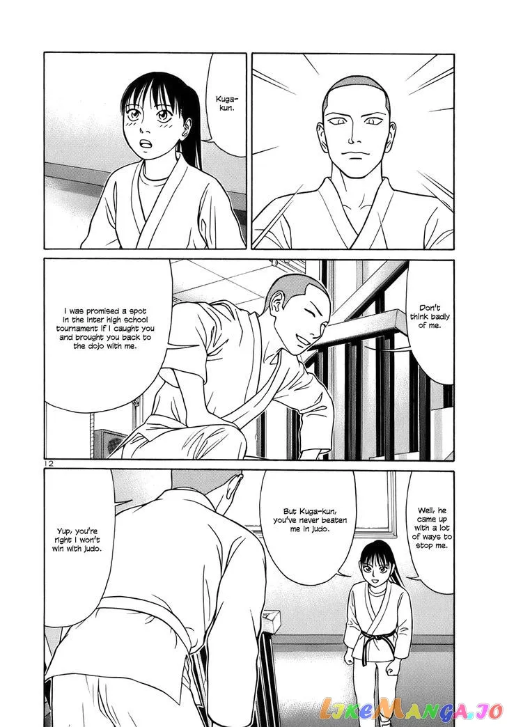 tomehane-manga Chapter 38 page 16 - 