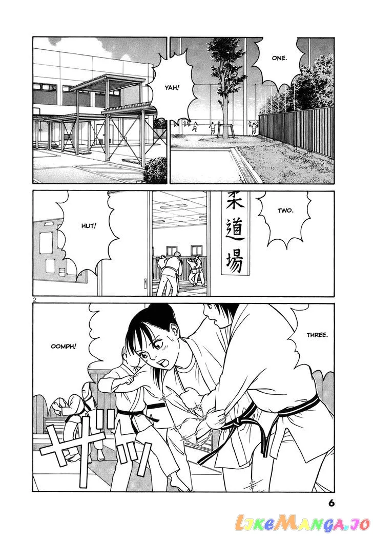 tomehane-manga Chapter 38 page 6 - 