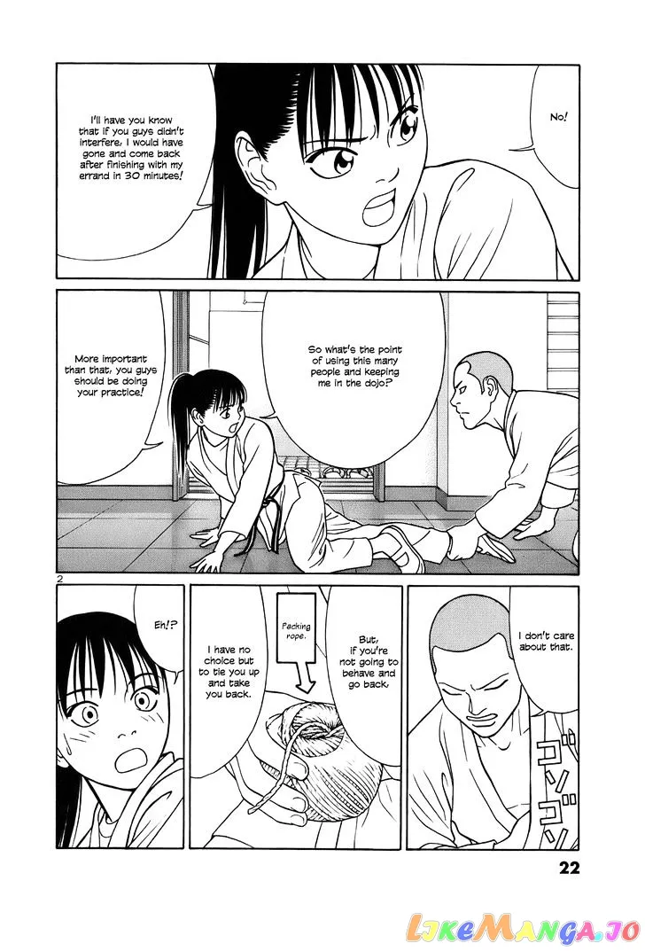 tomehane-manga Chapter 39 page 2 - 