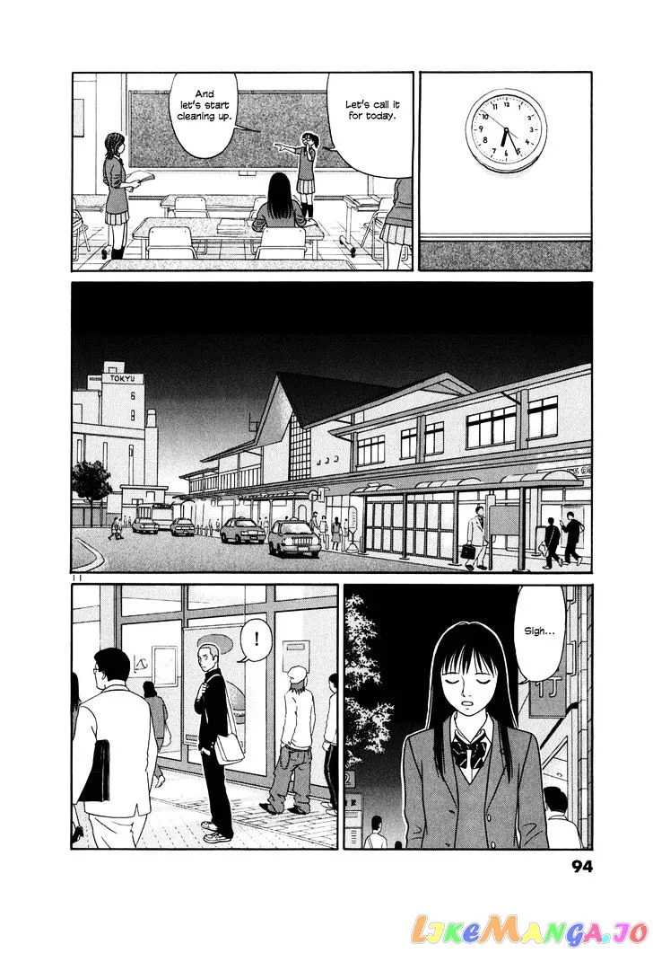 tomehane-manga Chapter 4 page 11 - 