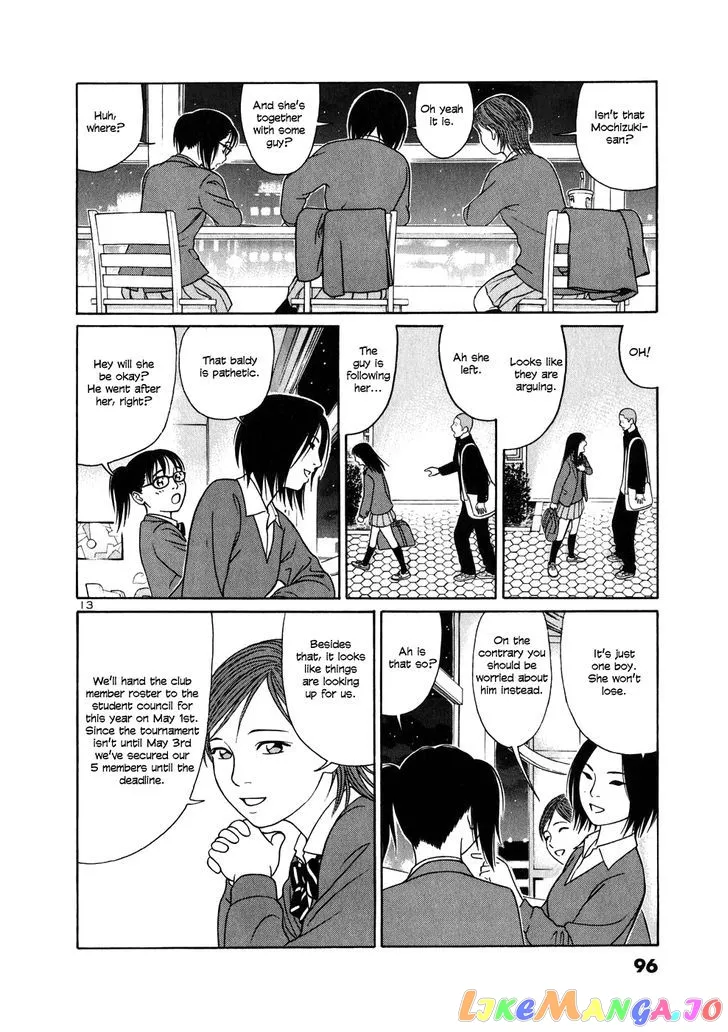 tomehane-manga Chapter 4 page 13 - 