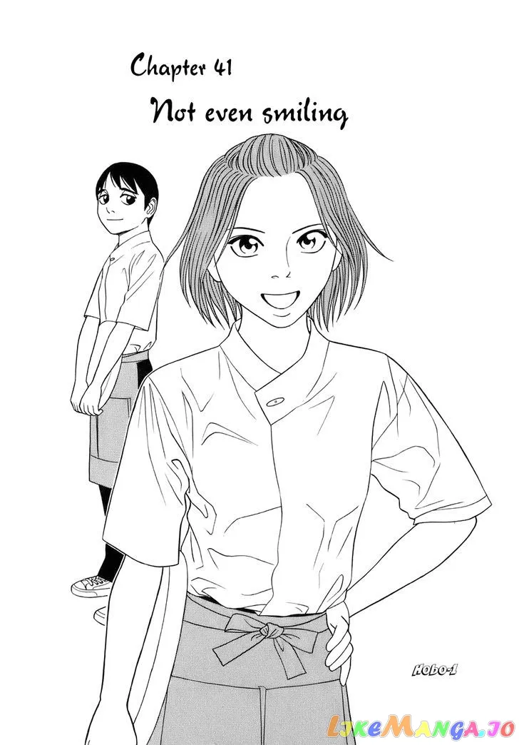tomehane-manga Chapter 41 page 1 - 