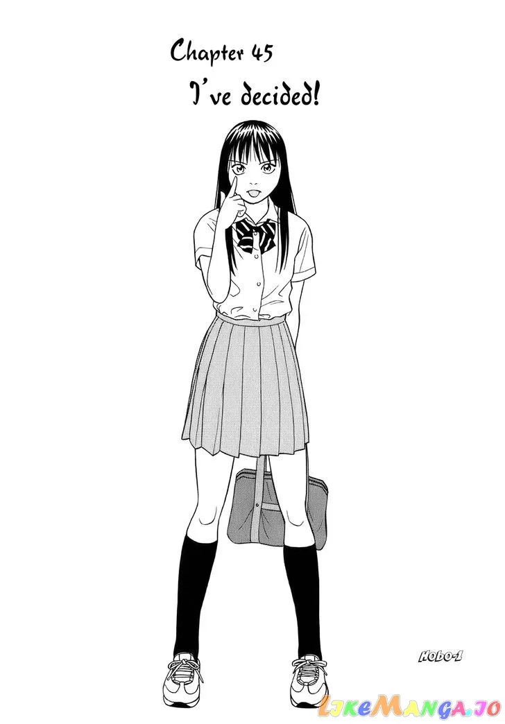 tomehane-manga Chapter 45 page 1 - 