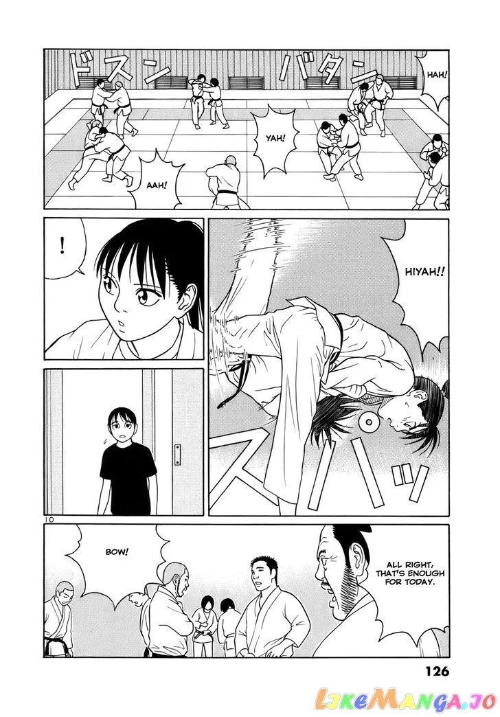tomehane-manga Chapter 45 page 10 - 