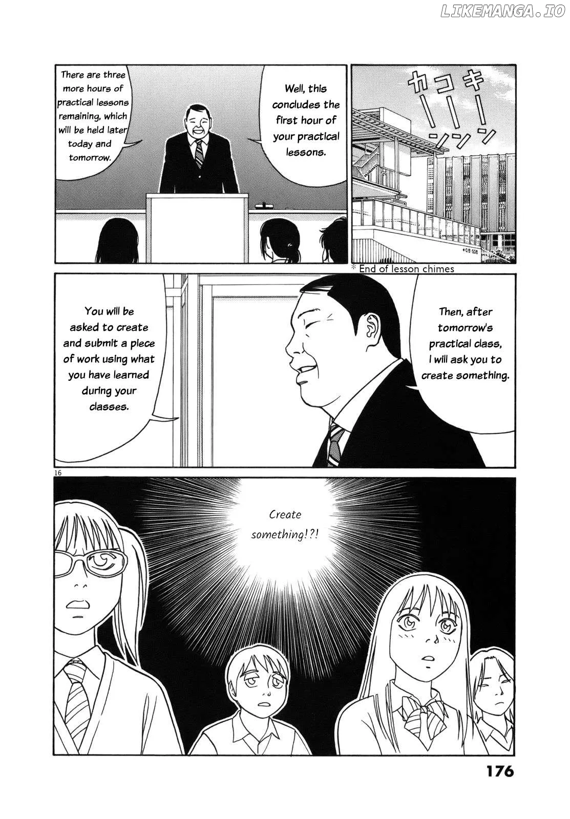 tomehane-manga Chapter 86 page 16 - 