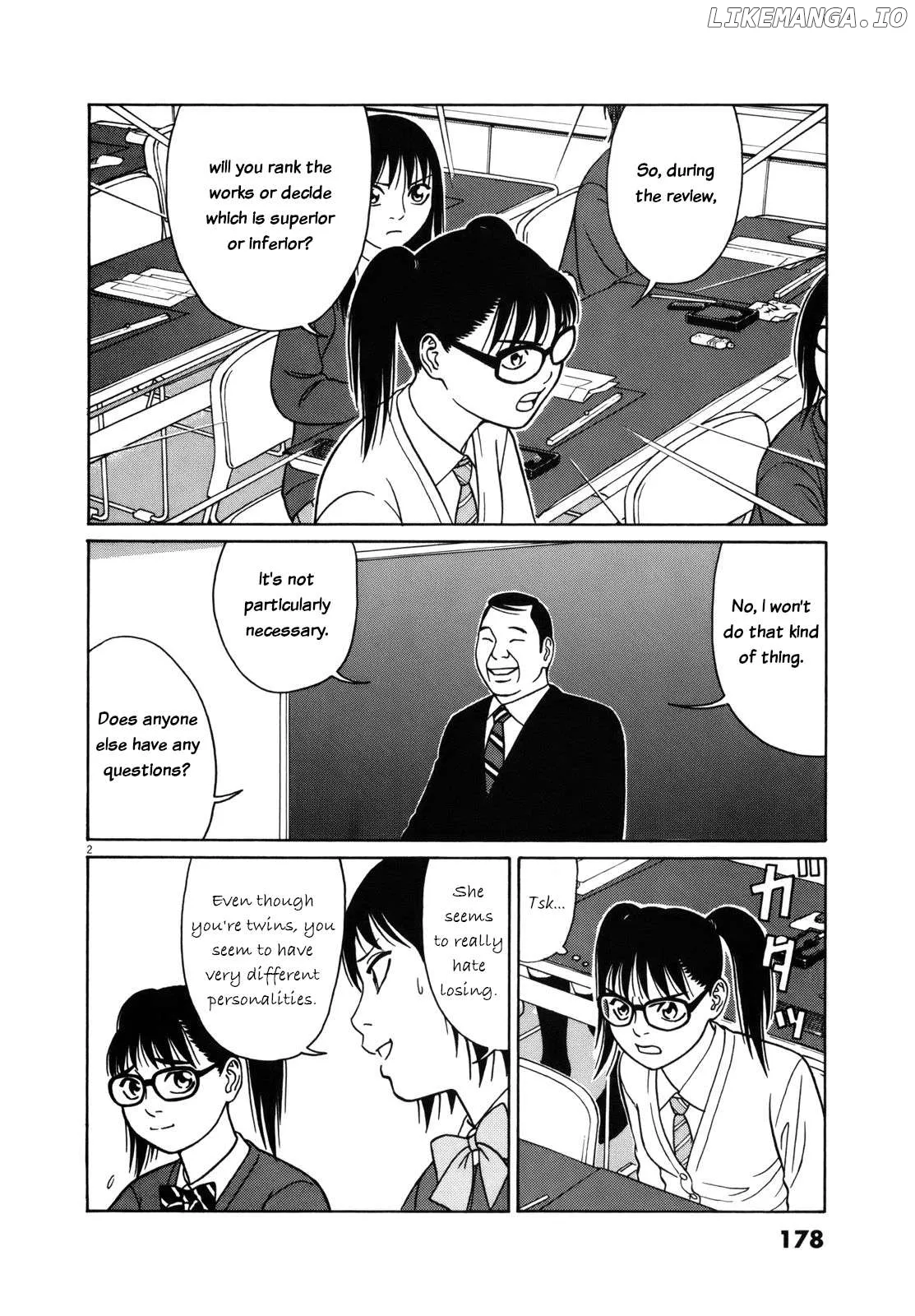 tomehane-manga Chapter 87 page 2 - 