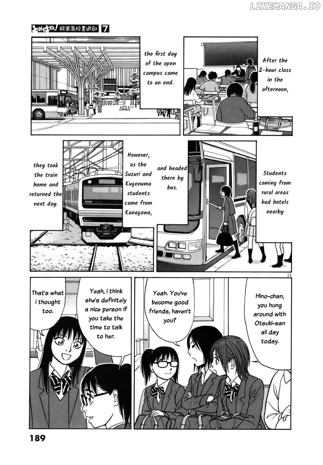 tomehane-manga Chapter 87 page 13 - 