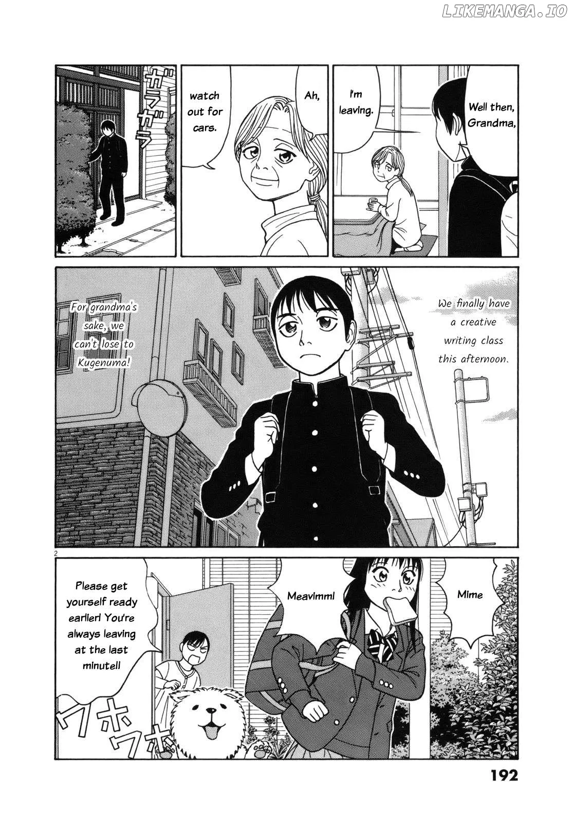 tomehane-manga Chapter 88 page 2 - 