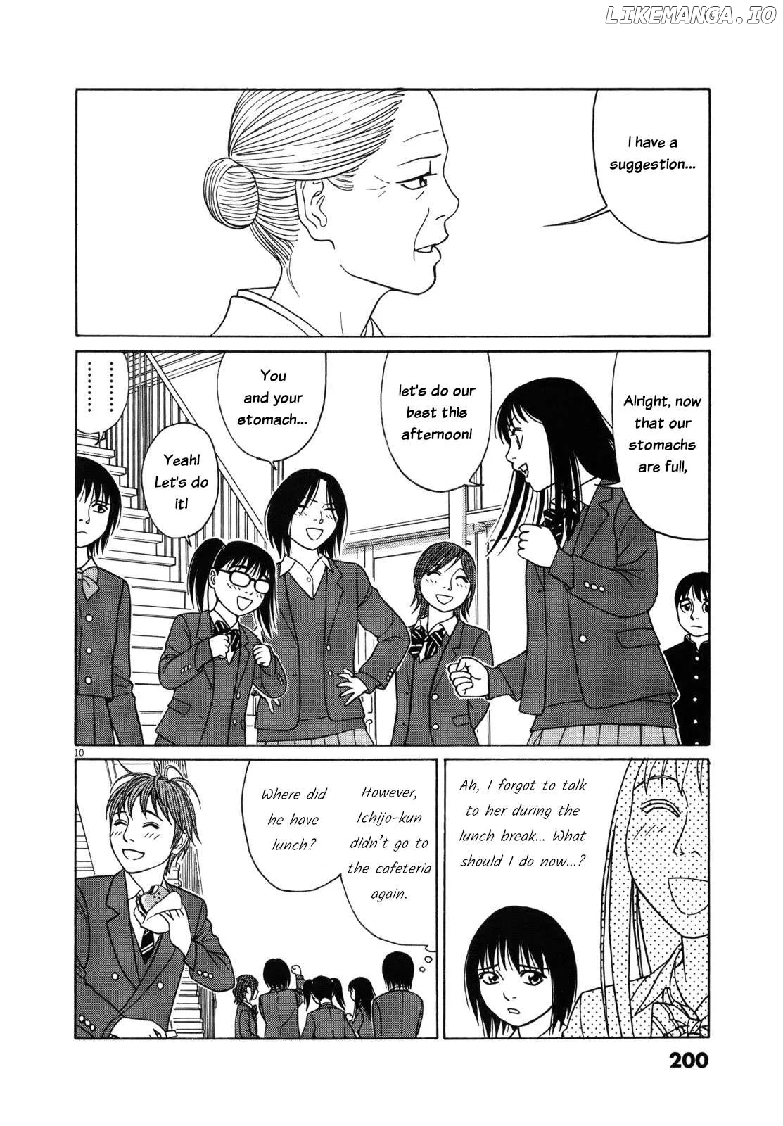 tomehane-manga Chapter 88 page 10 - 