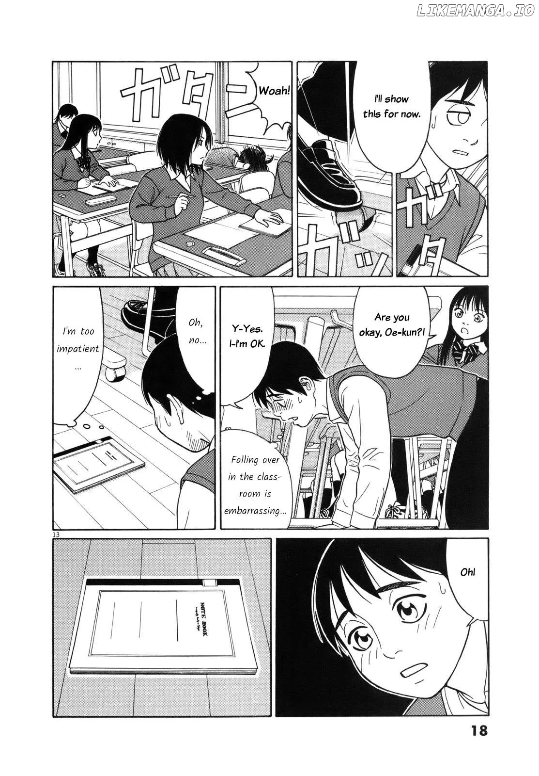 tomehane-manga Chapter 89 page 18 - 