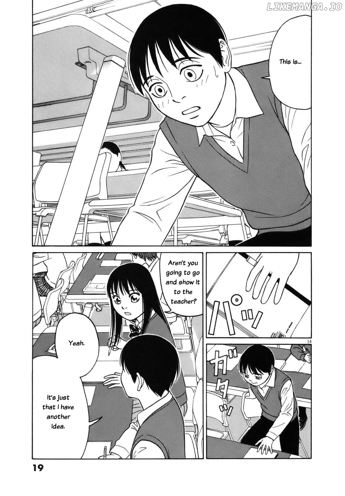 tomehane-manga Chapter 89 page 19 - 