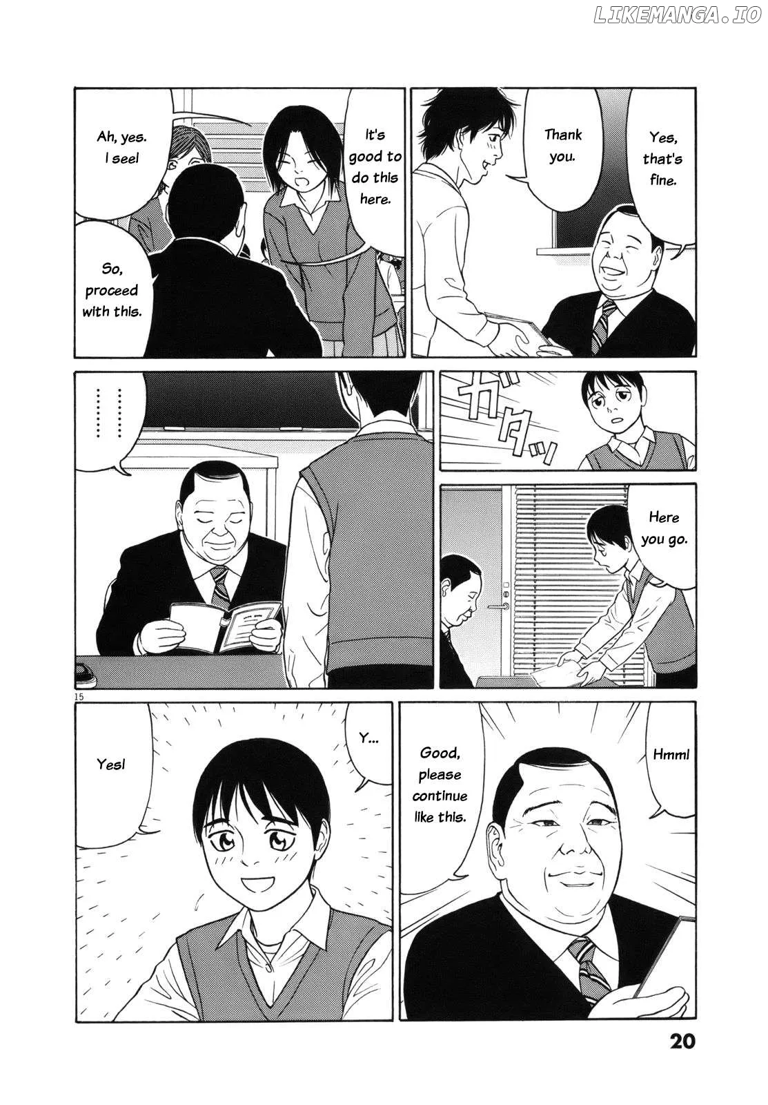 tomehane-manga Chapter 89 page 20 - 