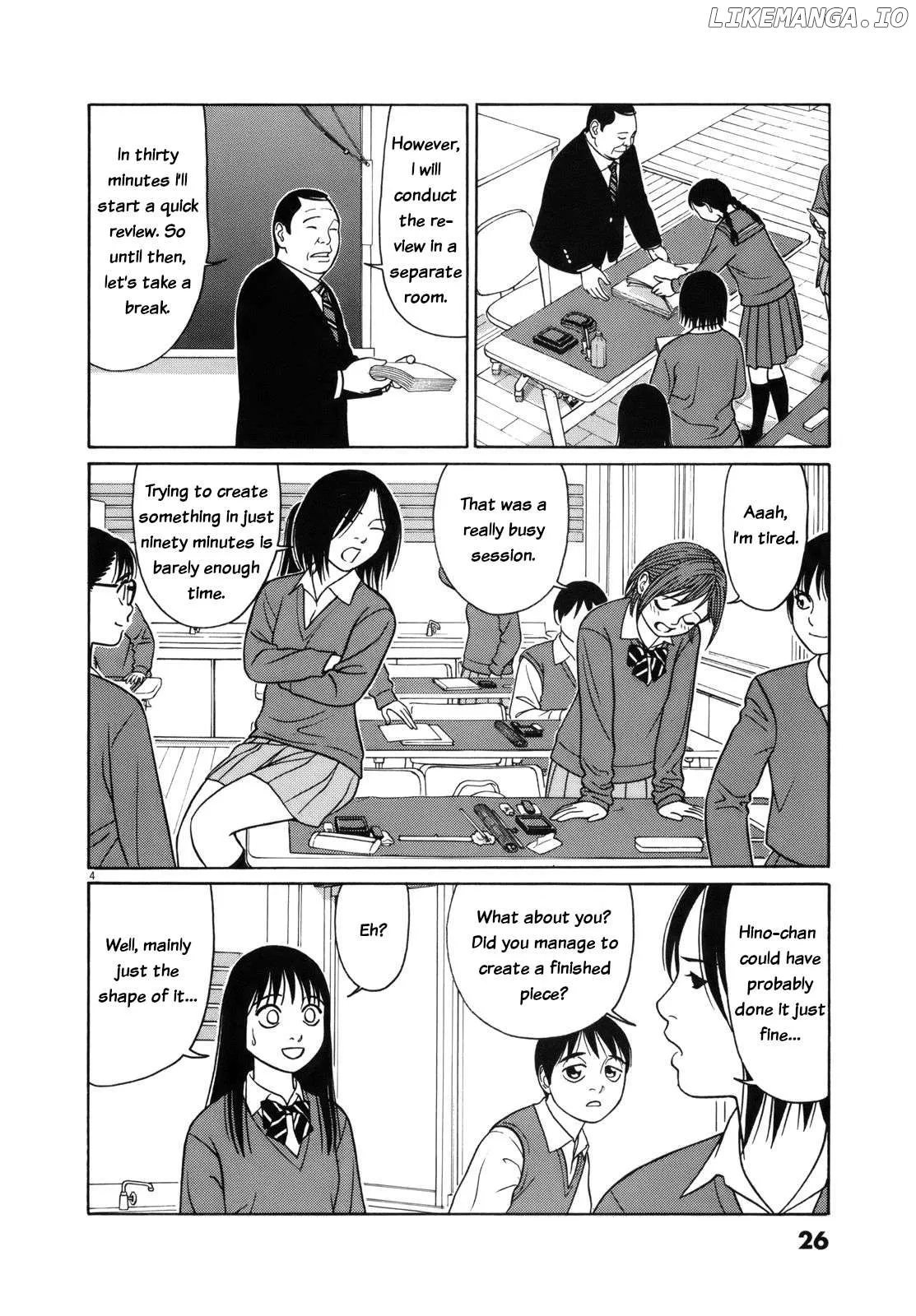 tomehane-manga Chapter 90 page 4 - 