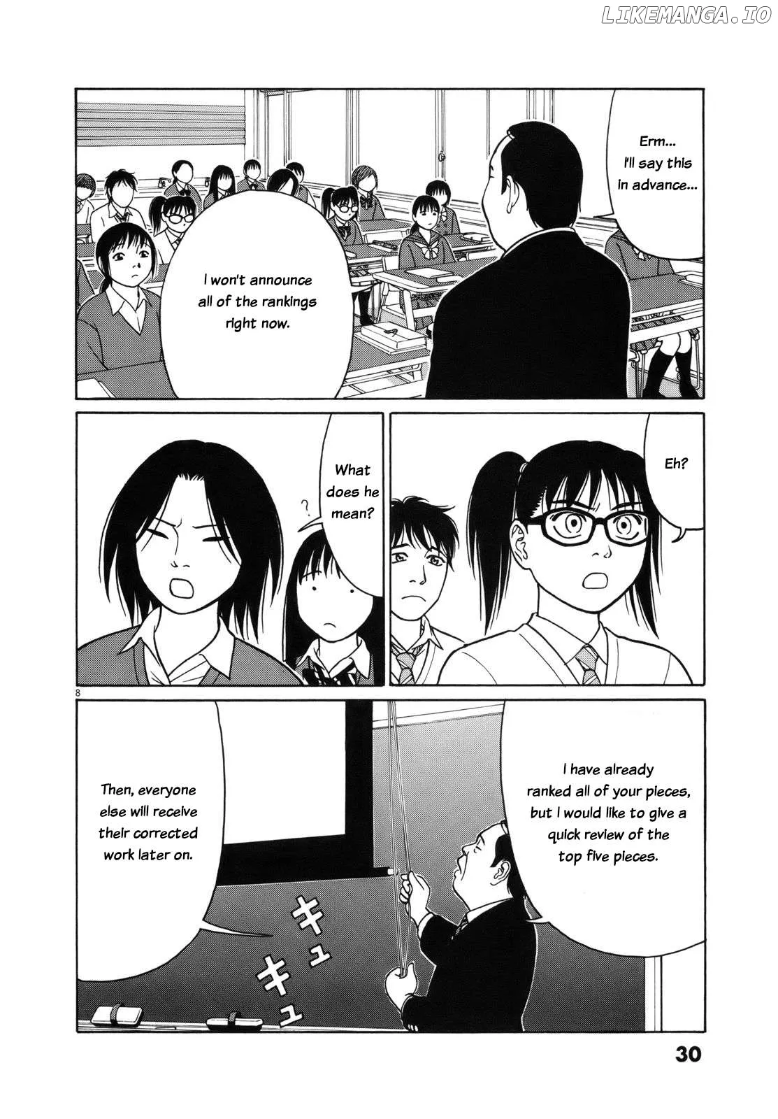 tomehane-manga Chapter 90 page 8 - 