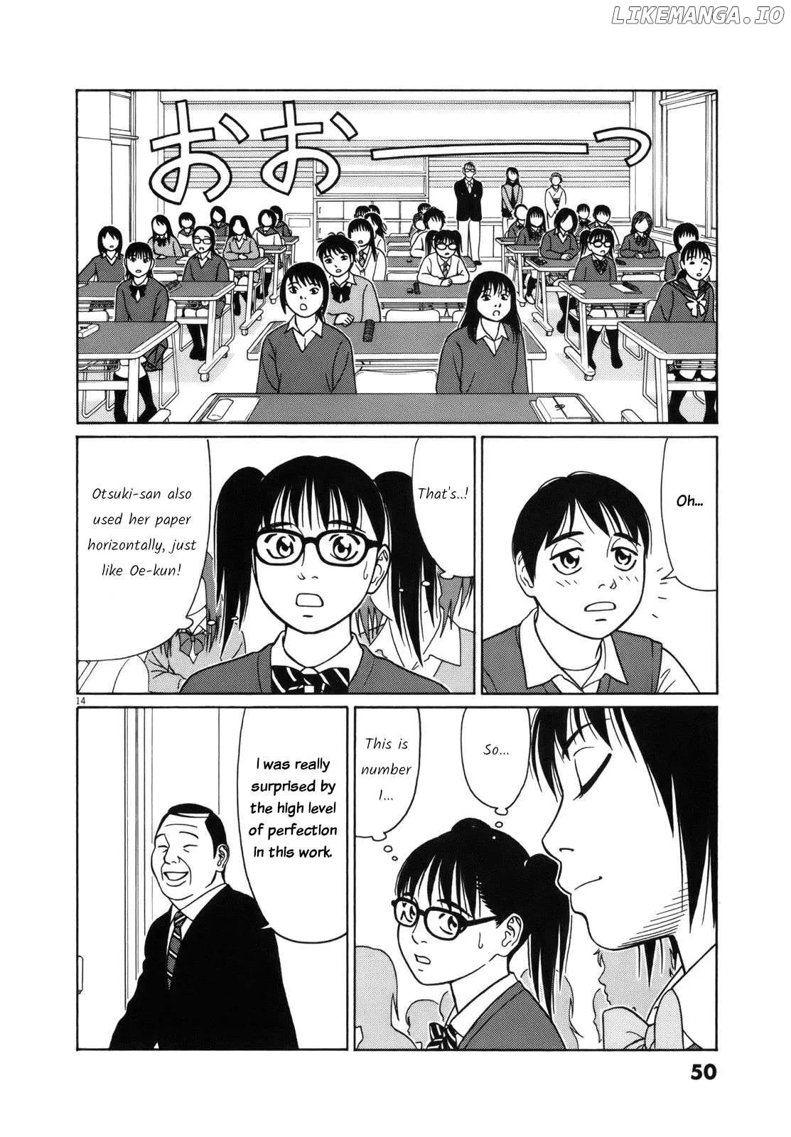 tomehane-manga Chapter 91 page 14 - 