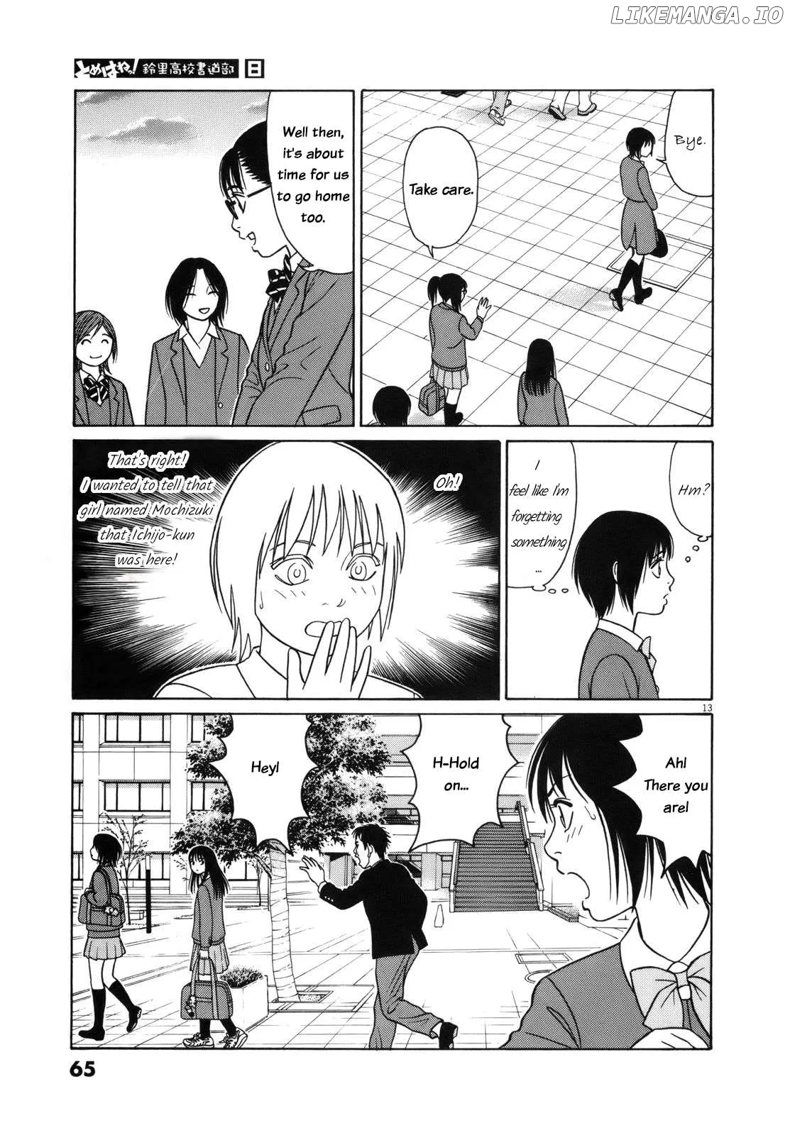 tomehane-manga Chapter 92 page 13 - 