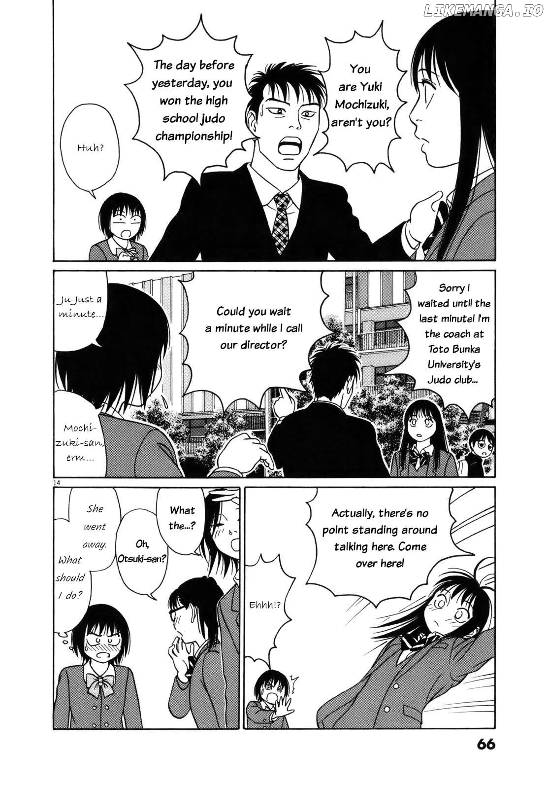tomehane-manga Chapter 92 page 14 - 