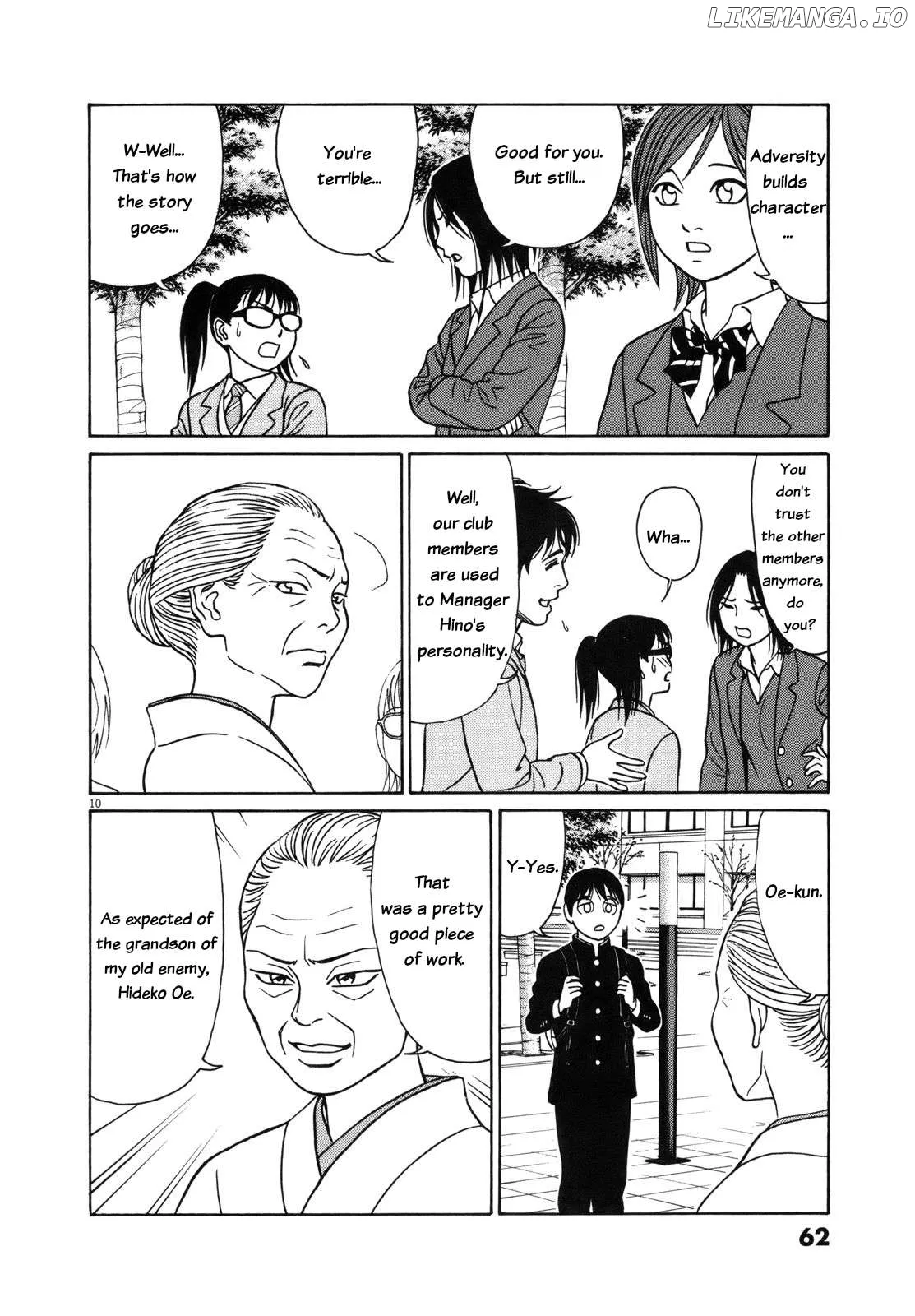 tomehane-manga Chapter 92 page 10 - 