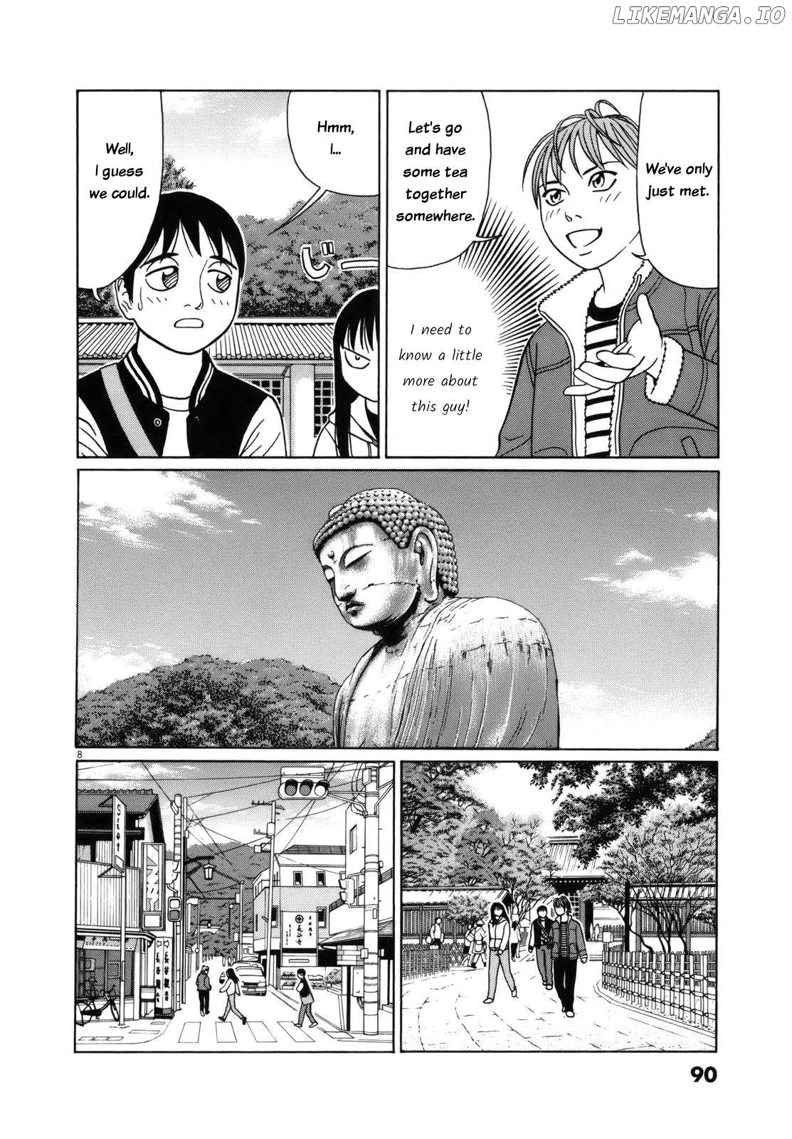 tomehane-manga Chapter 94 page 8 - 