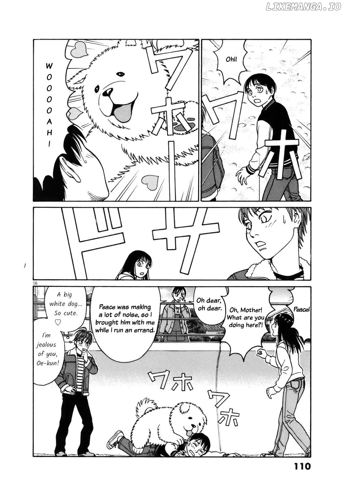 tomehane-manga Chapter 95 page 16 - 
