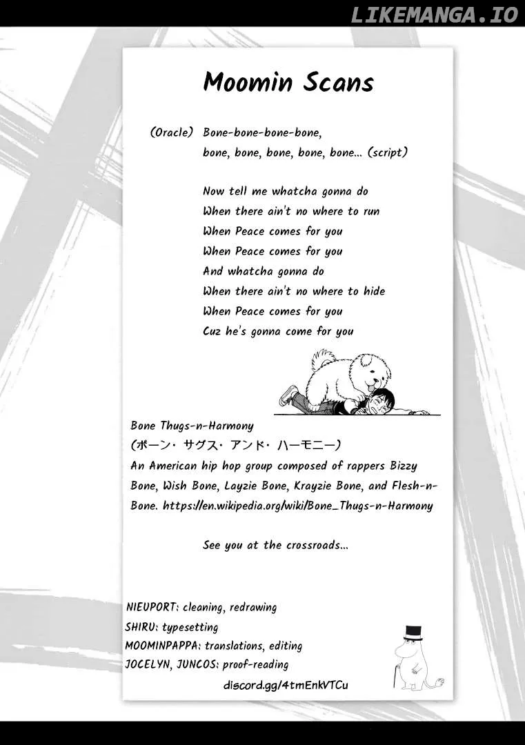 tomehane-manga Chapter 95 page 17 - 