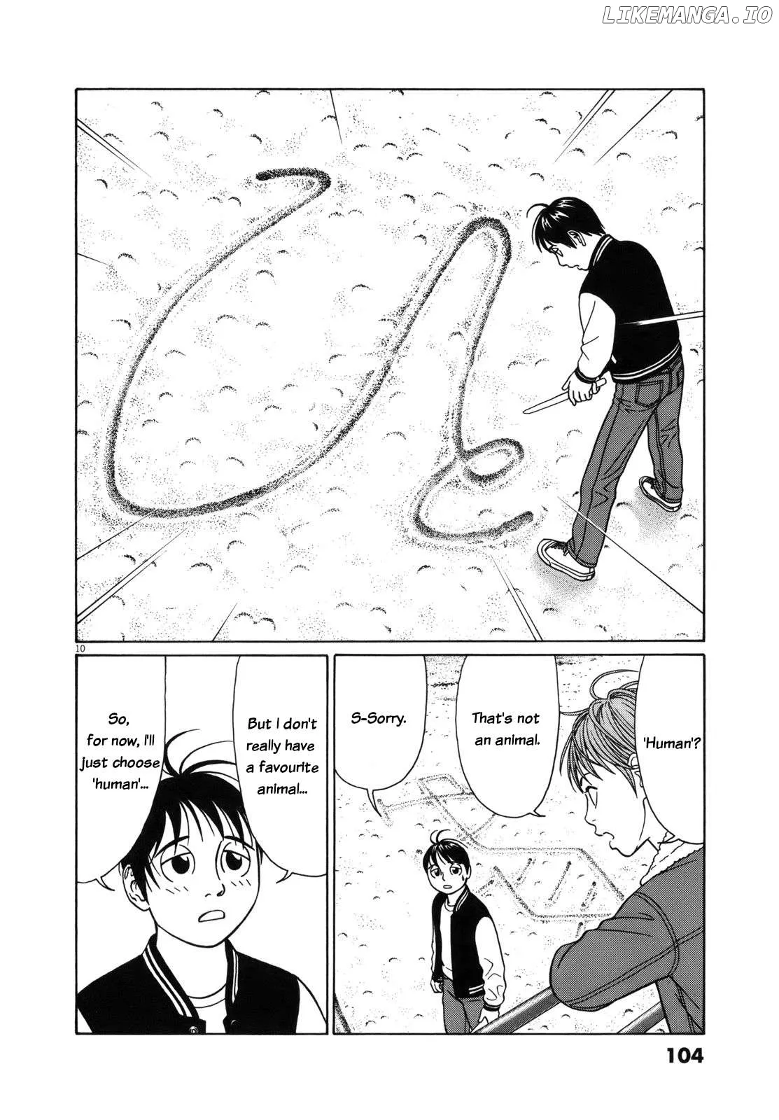 tomehane-manga Chapter 95 page 10 - 
