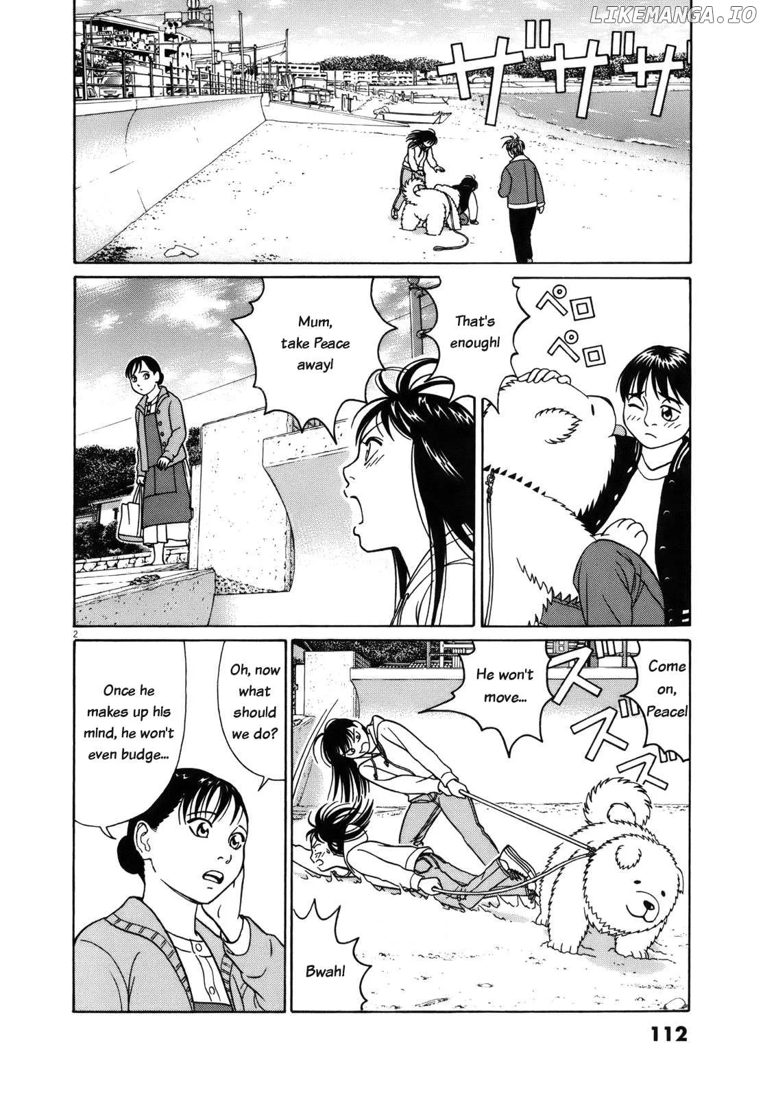 tomehane-manga Chapter 96 page 2 - 