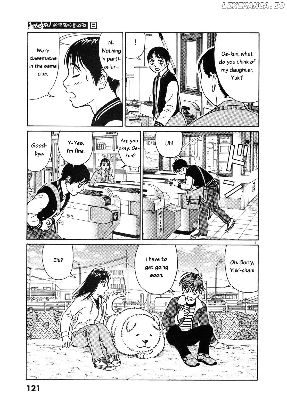 tomehane-manga Chapter 96 page 11 - 