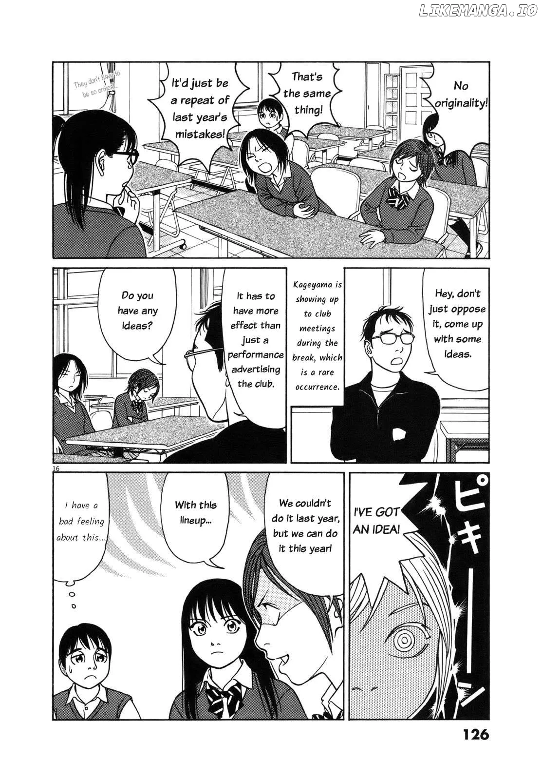 tomehane-manga Chapter 96 page 16 - 