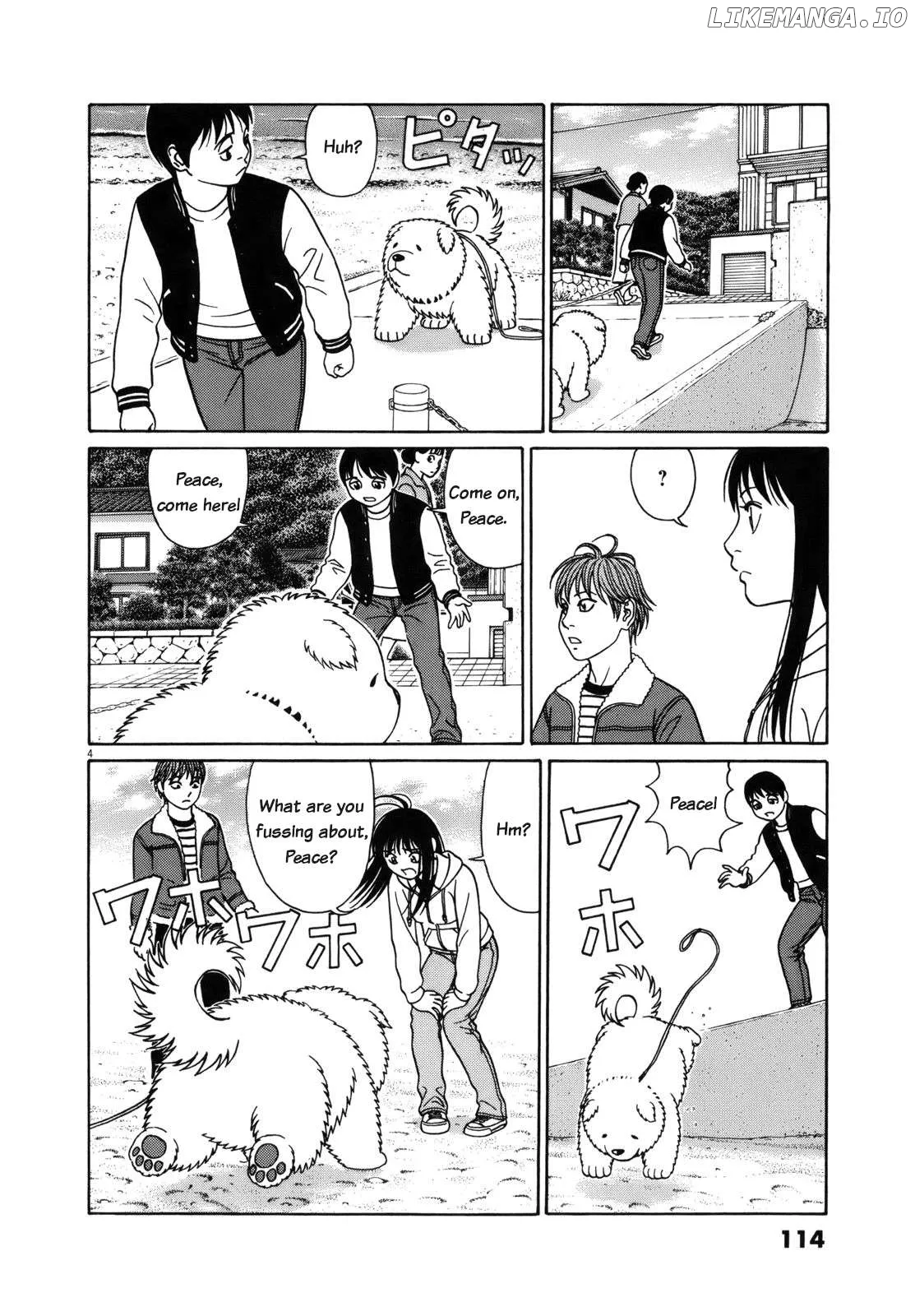 tomehane-manga Chapter 96 page 4 - 