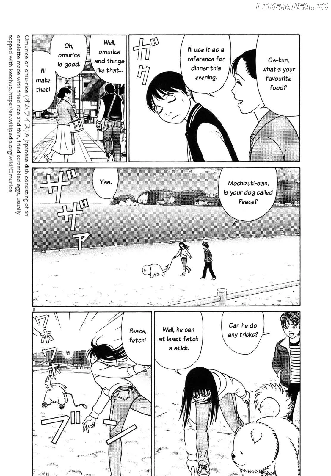 tomehane-manga Chapter 96 page 8 - 