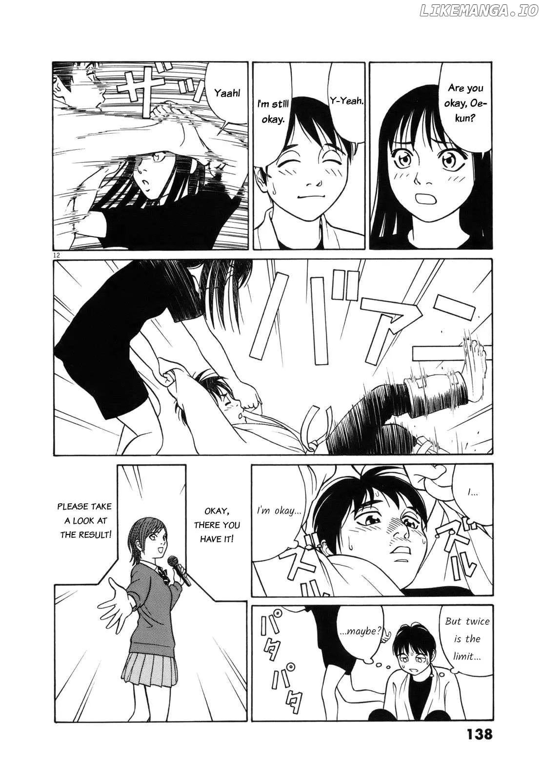 tomehane-manga Chapter 97 page 12 - 