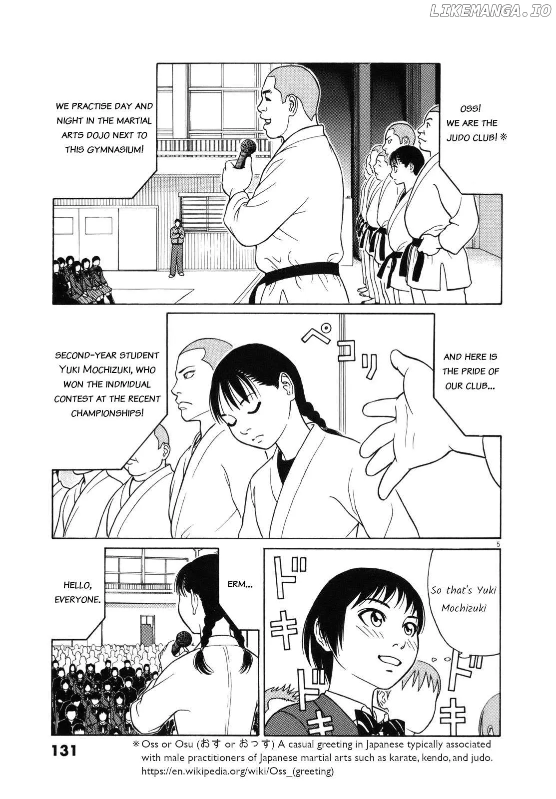 tomehane-manga Chapter 97 page 5 - 
