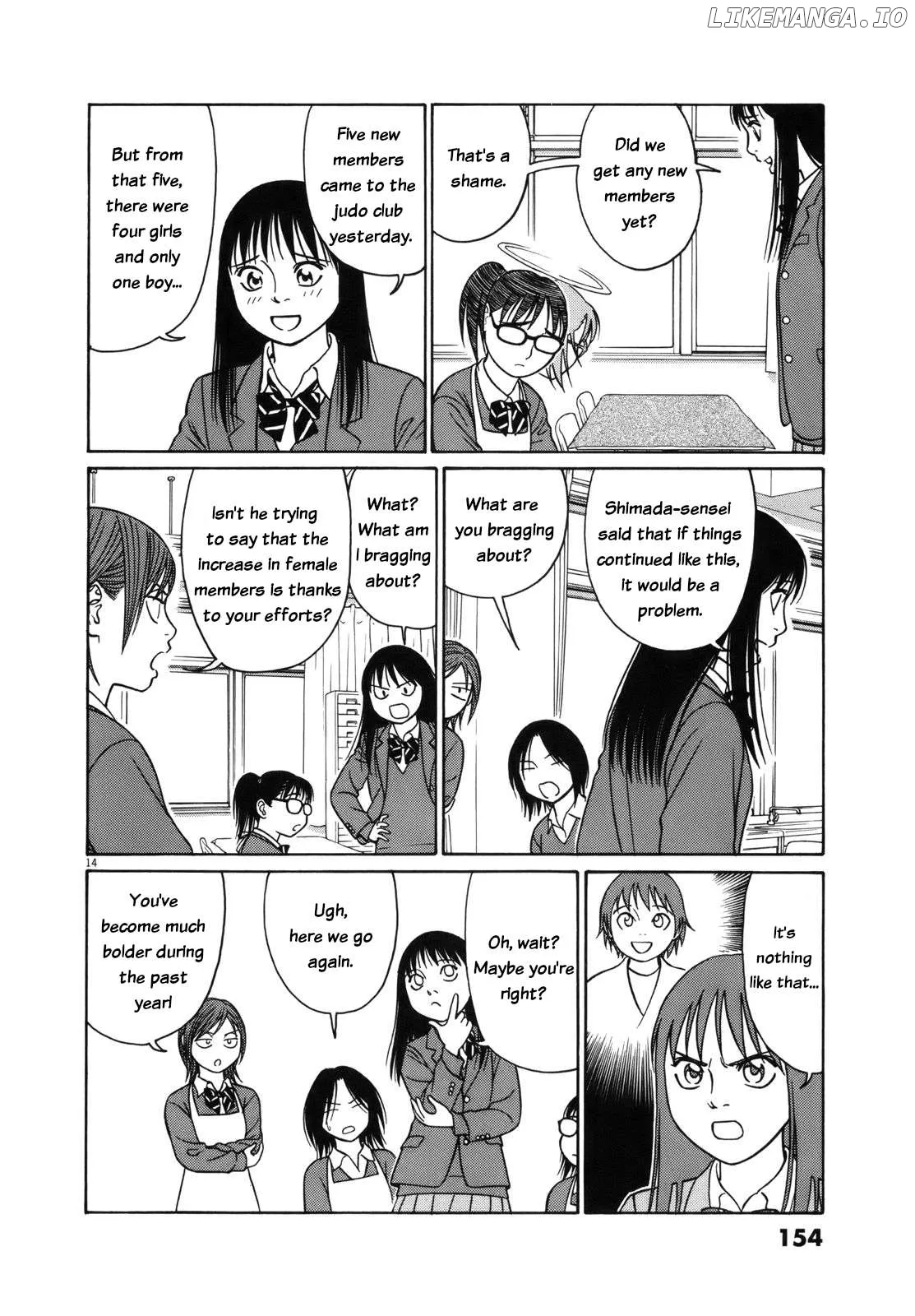 tomehane-manga Chapter 98 page 14 - 